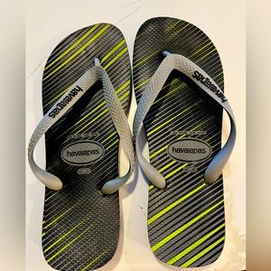 Havaianas flip flops
